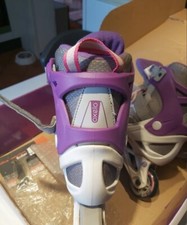 roller oxelo fit 3 junior taglia 35/38 usati in buonissimo stat