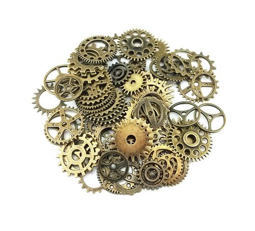 Pezzi bronzo orologio - bronzo, parti