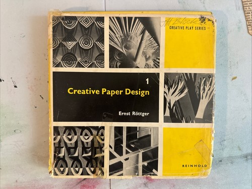 Rare rottger creative paper - rottger,