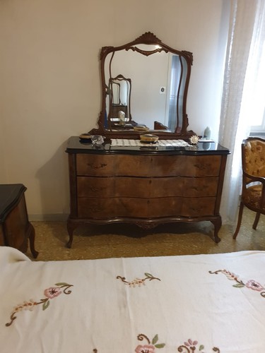 Monumentale camera letto - da,