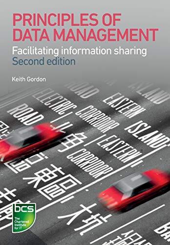 Principles data management - of,