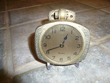 Antico orologio automatico