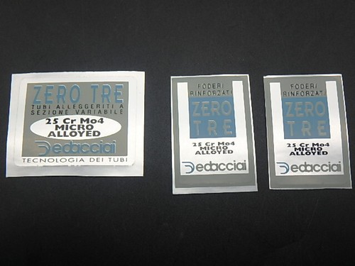 Dedacciai zero tre original - zero,