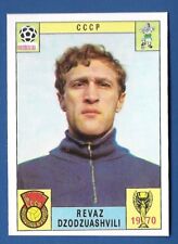 FIGURINA CALCIATORI PANINI MEXICO 70 - RECUPERO - DZODZUASHVILI - CCCP