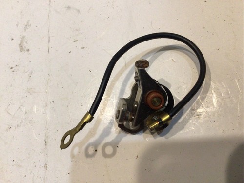 Nos ignition contact points - ignition,