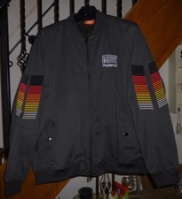 GIACCA BOMBER ROLAND TR-808