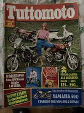 Tuttomoto 5 1979 Honda XL 500