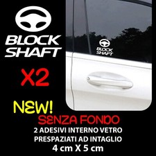 Adesivi sticker antifurto - adesivi,