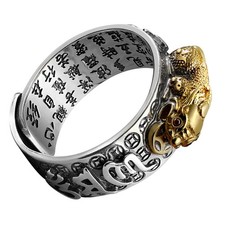  1pc maschio anello dito