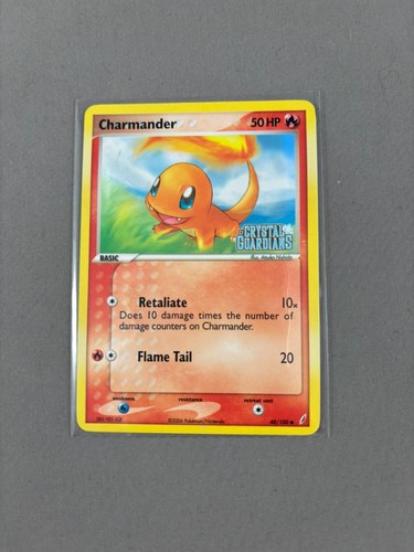 Pokemon crystal guardians - pokemon,