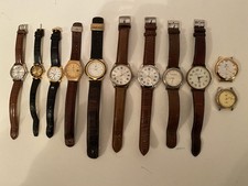 Collezione orologi da polso