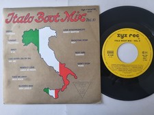 Diverse - Italo Boot Mix Vol. 10/ X 7'' Vinyl Germany ITALO DISCO