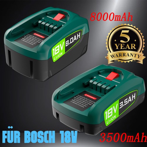 Per bosch gardena 18v 8ah - bosch,