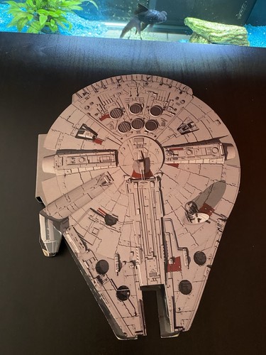 Rollinz star wars millenium - star,