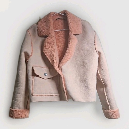 Giacca zara pelliccia - giacca,