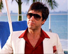 occhiali da sole pieghevoli