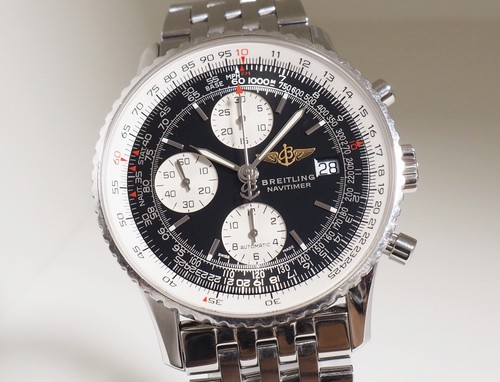 Breitling navitimer heritage - navitimer,