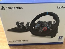 LOGITECH G29 VOLANTE +