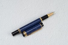 Waterman Le Man 100 Patrician Blue Fountain Pen