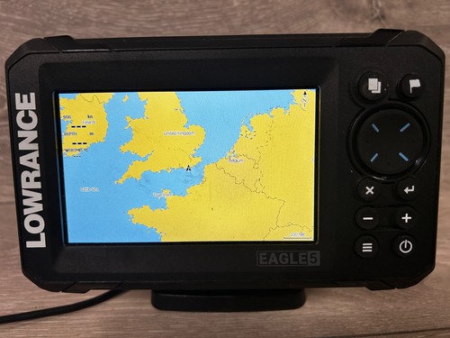 Lowrance eagle - lowrance,