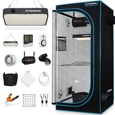 Growbox set completo - 150 W