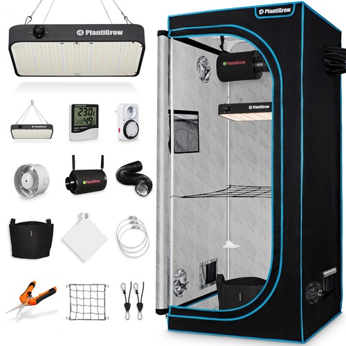 Growbox set completo - , 150