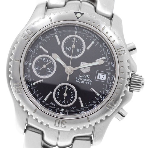 Orologio uomo automatico tag - uomo,