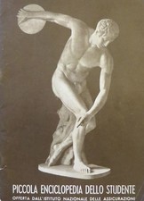 Piccola enciclopedia dello studente: Offerta dall'Istituto Nazionale delle