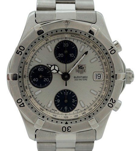 Orologio cronografo tag heuer - tag,