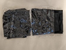 Leggins Neri Ecopelle