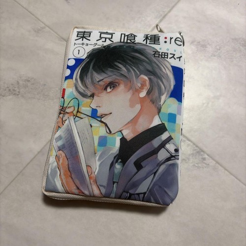 Tokyo ghoul eco bag - tokyo,