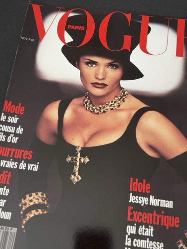 Copertine vogue paris - copertine,