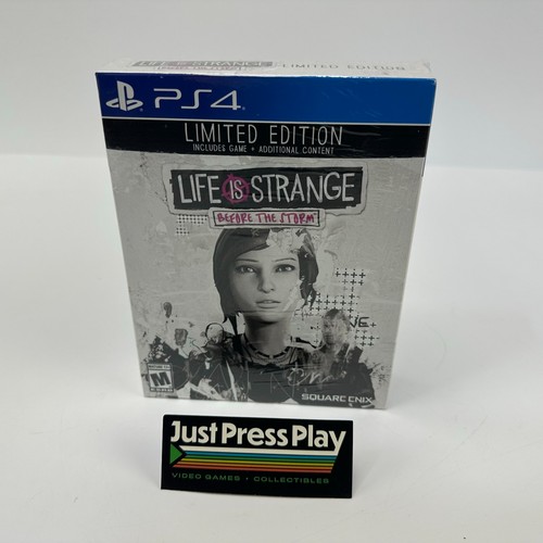 Gioco life strange edizione - life, is