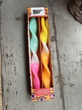 Candele coniche vibranti