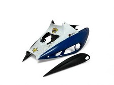 Codone F12 Con Fianchetti