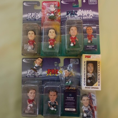 Corinthian prostars michael - prostars,