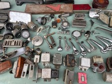 Lotto Accessori Auto D’epoca