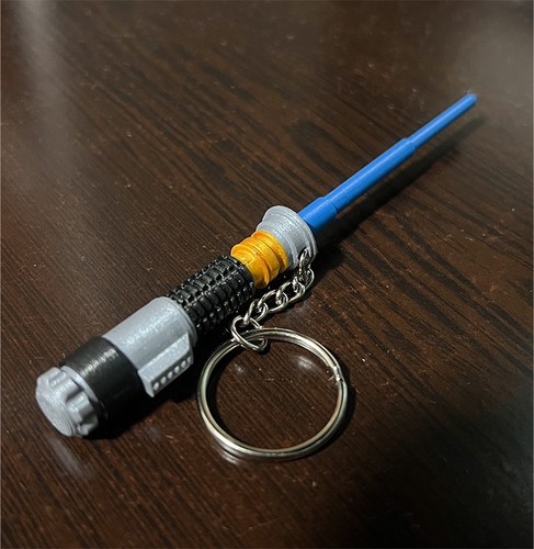 Portachiavi star wars - star,