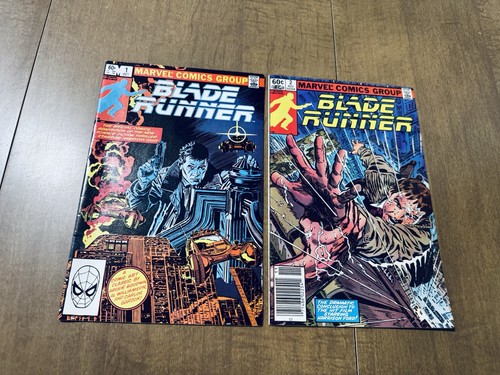 Blade runner 2 - blade, &