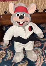 Peluche Chuck E Cheese