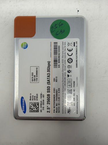 Samsung 7pa2560 0d1 - samsung, 256