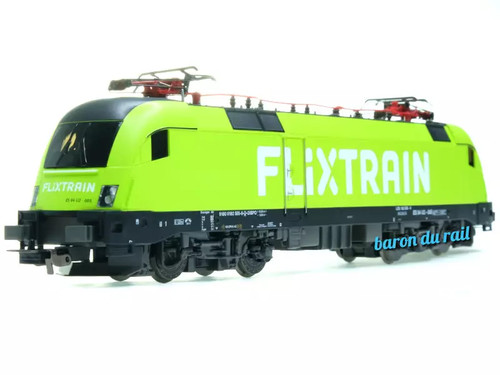 Piko locomotive taurus - piko,