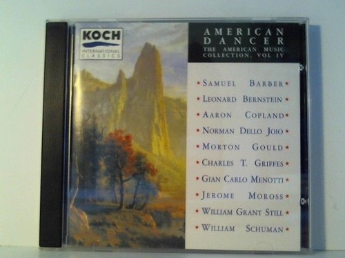 American dancer - american,