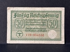 Banconota 0,50 Pfennig