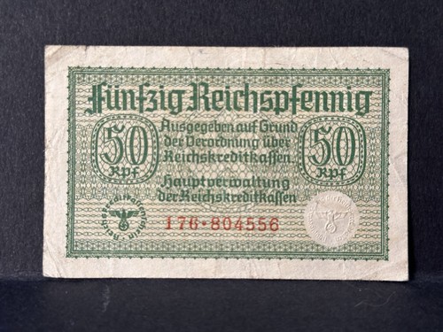 Banconota pfennig - banconota, 0,50