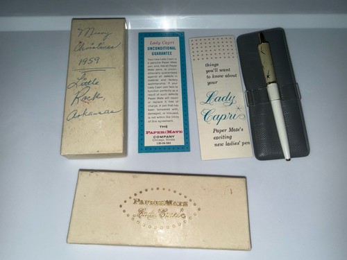 Penna starburst vintage anni - penna,