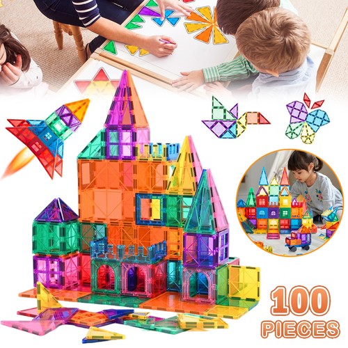 Mattoncini magnetici bambini