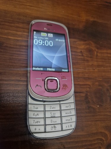 Cellulare nokia 7230 - cellulare,