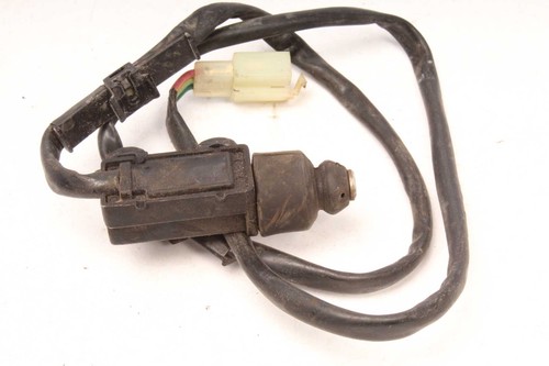 Cavalletto laterale honda xrv - laterale,