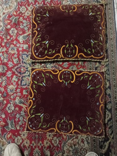 Antichi cuscini devozionali - cuscini,